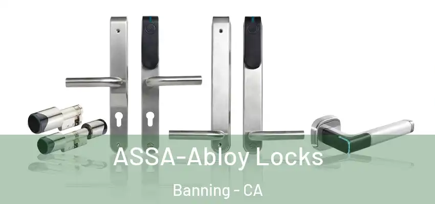  ASSA-Abloy Locks Banning - CA
