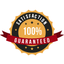 100% Satisfaction Guarantee in Banning, California