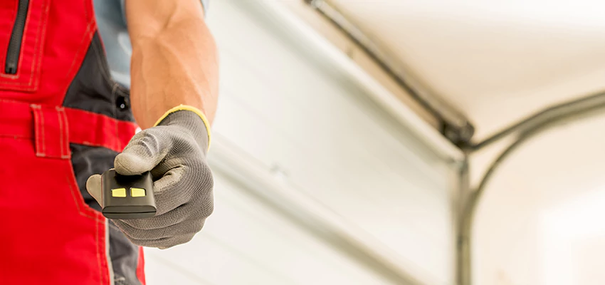 Residential Garage Door Security in Banning, California