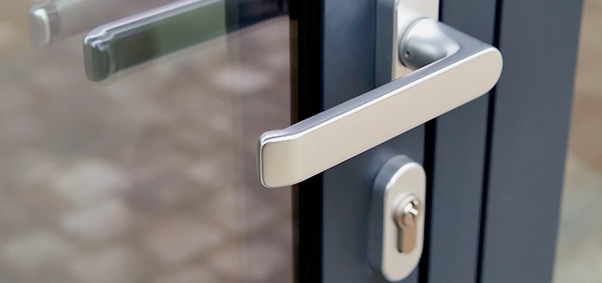 Broken Door Lock Cylinder Repair in Banning, California