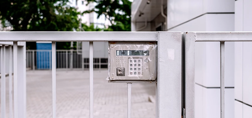 Gate Locks For Metal Gates in Banning, California