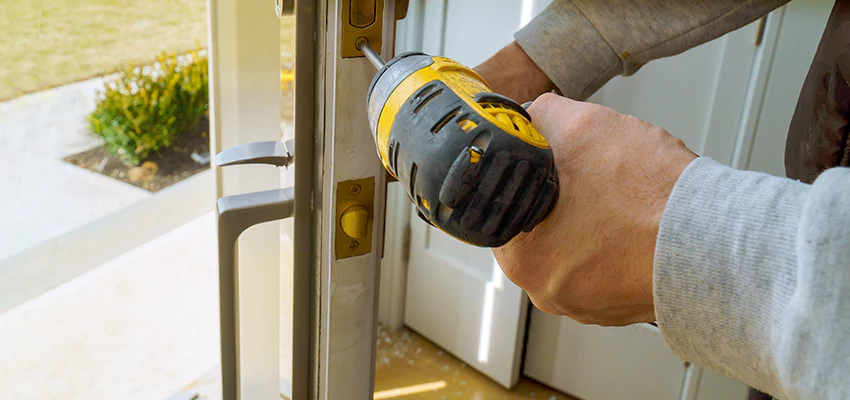 Smart Lock Installation in Banning, California