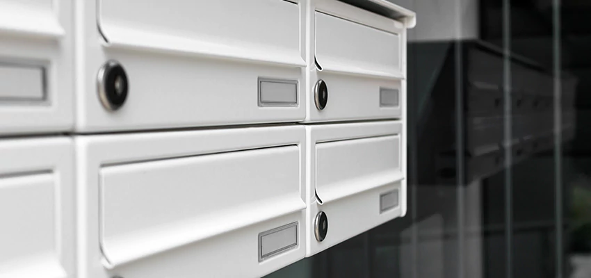 Mailbox Tubular Lock Replacement in Banning, California