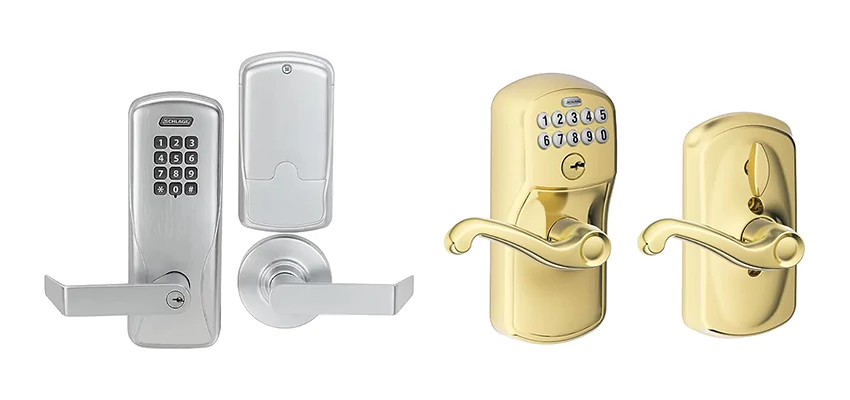 Schlage Smart Locks Replacement in Banning, California
