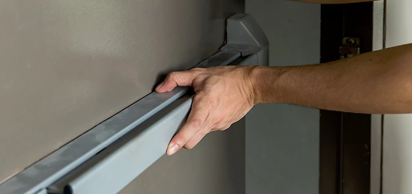 Electro-Magnetic Hold Open Fire Door Closing Systems in Banning, CA