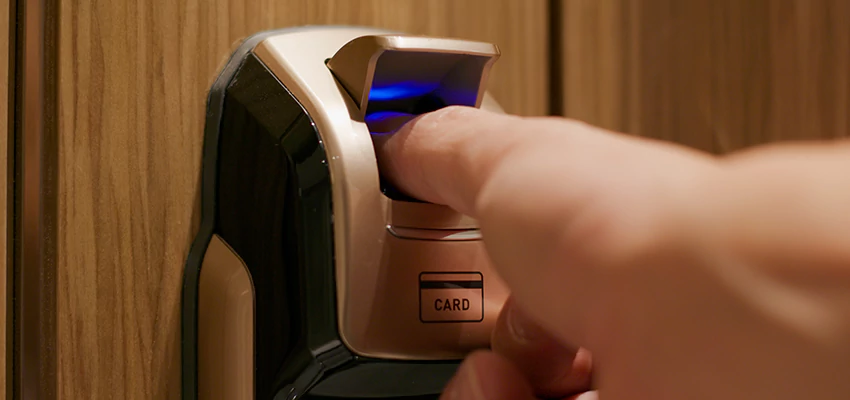 Fingerprint Door Locks Replacement in Banning, CA