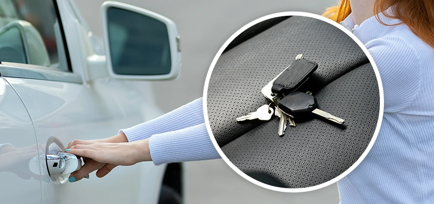 Locksmith For Locked Car Keys In Car in Banning, California