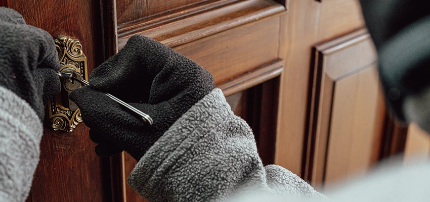 Burglar Damage Electronic Locks Repair in Banning, CA