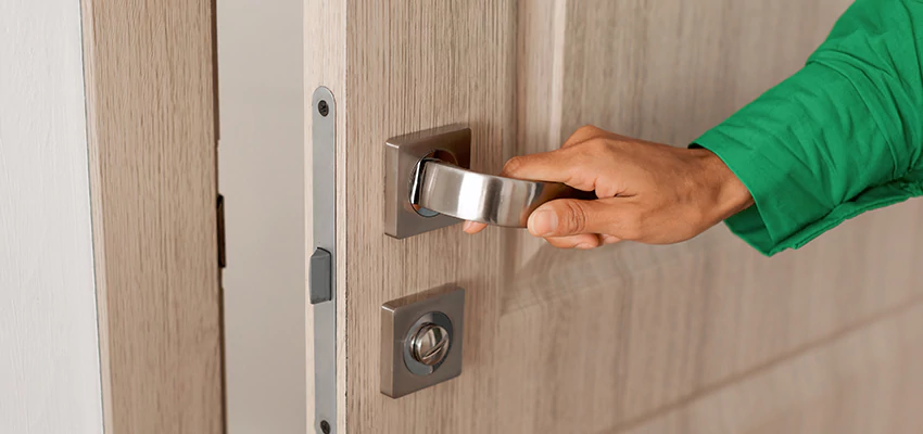 Garage Door Lock Reinforcements in Banning, California