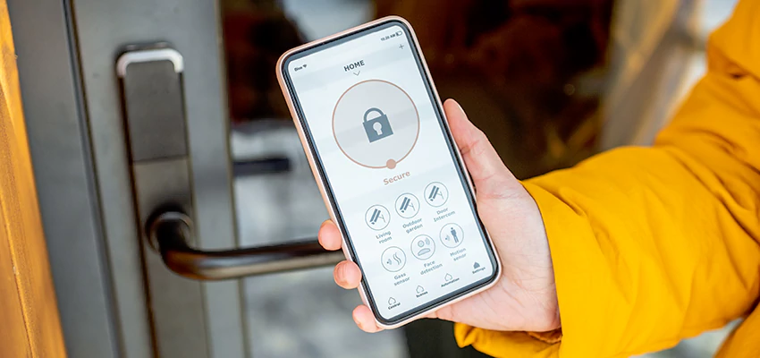 Home Security Push Button Lock Upgrades in Banning, California