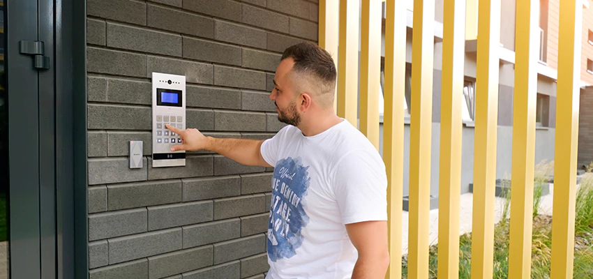 Locksmith Company For Smart Lock System Installation in Banning, California